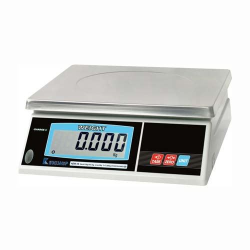 Весы счетчик - ASW Series - KINGSHIP WEIGHING MACHINES CORP. - электронный / килограмм / внешний
