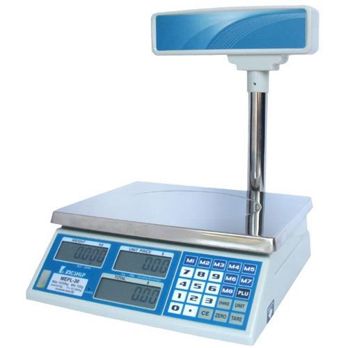 Весы с платформой - MEP / MEPL Series - KINGSHIP WEIGHING MACHINES CORP. - электронный / товарный / кг