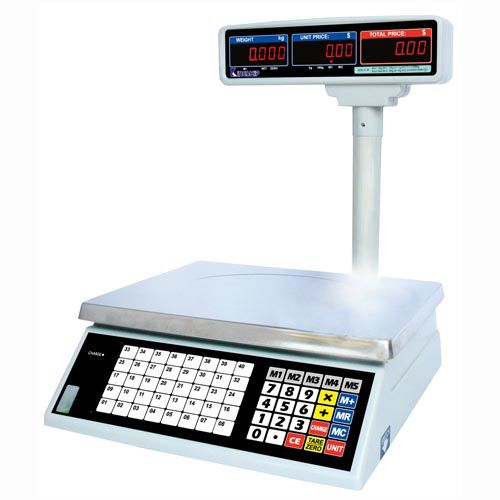 Весы с платформой - AEPL-E / AEPL-M Series - KINGSHIP WEIGHING MACHINES CORP. - электронный / товарный / вес/цена