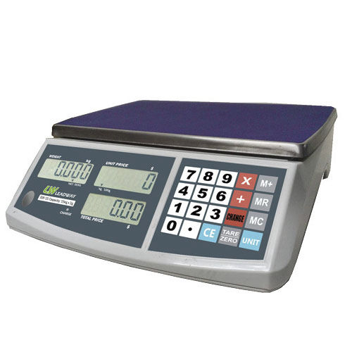 Весы с платформой - JDP Series  - KINGSHIP WEIGHING MACHINES CORP. - электронный / коммерческий / кг