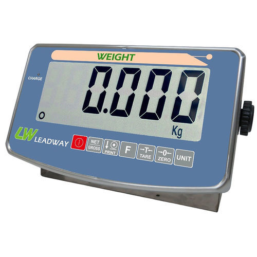 Цифровой весовой индикатор - WSW-IN series  - KINGSHIP WEIGHING MACHINES CORP. - настольный / переносной / герметичный