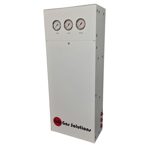 Генератор азота и воздуха для использования высокой чистоты - Inspiration SX1 Nitrogen Gas Generator  - Lab Gas Parts Ltd - лабораторный / для LC/MS / мембранный