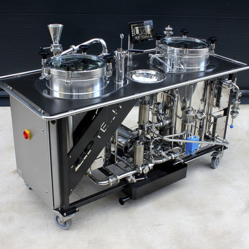 Пивоварня - NANO brewery - ZIPTECH LLC