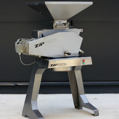 Дробилка для солода - ZIPMILL - ZIPTECH LLC - с цилиндрами / вертикальная / горизонтальная