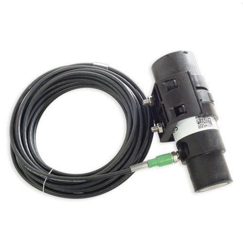 Ультразвуковой датчик уровня - CNU06V4 - IJINUS - для жидкостей / RS-485 / Modbus
