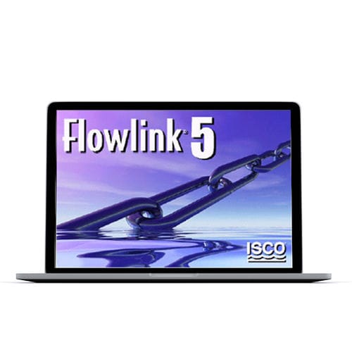 Программное обеспечение анализа данных - Flowlink® 5  - IJINUS - потока / Windows