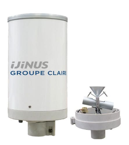 Осадкомер 400 см2 - RG20 - IJINUS - GPRS