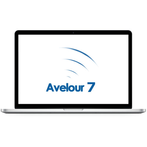 Программное обеспечение для анализа - Avelour 7 - IJINUS - для интерфейса / для программирования / для измерений