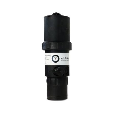Регистратор данных H2S - LOGAZ-PRO - IJINUS - радиочастота / RS-485 / Modbus