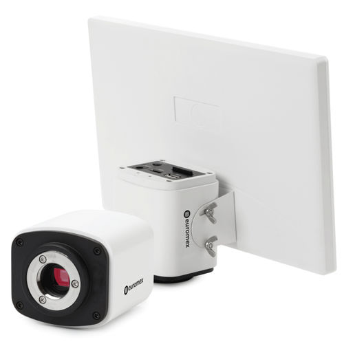 Камера для микроскопов - VC series - Euromex - цвет / CMOS / USB 2.0