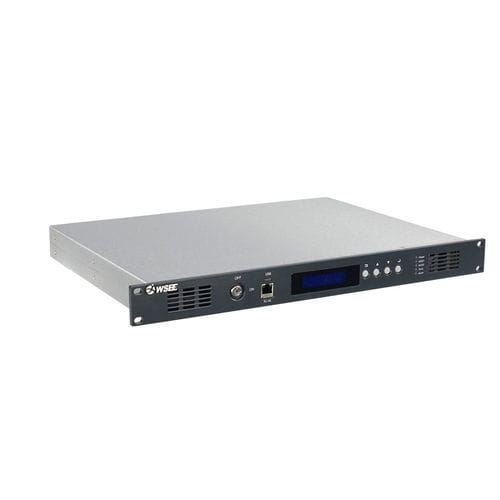 Оптический усилитель - WS-EA1500 - WSEE - методом передачи