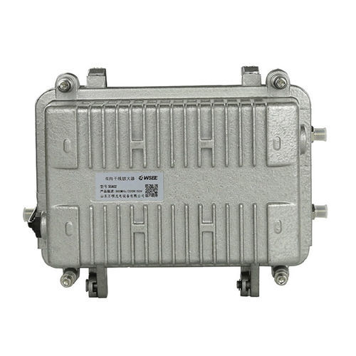 Усилитель сигнала - WS-SXG402 - WSEE - RF / распределитель / регулируемый