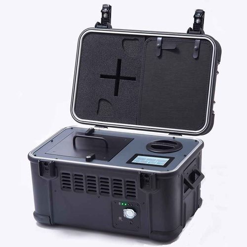 Инкубатор с CO2 - CELLBOX GROUND CD - Cellbox Solutions GmbH - мобильный