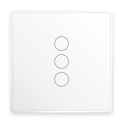 Стандартный переключатель - T5S101A-L - ZHEJIANG JIABOER ELECTRONIC TECHNOLOGY CO., LTD. - переменный ток / LED / беспроводной