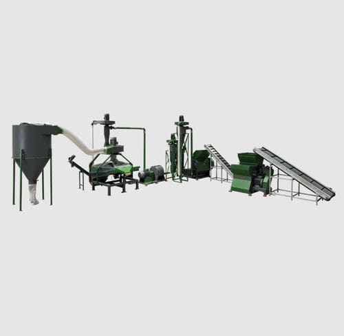Устройство для переработки для меди - PRP S1 - Mizar Recycling Machinery - для алюминия / для кабелей / для электрических кабелей