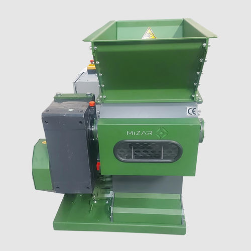 Первичный измельчитель - SSH S1 - Mizar Recycling Machinery - с 1 валом / для кабелей / пластмасса