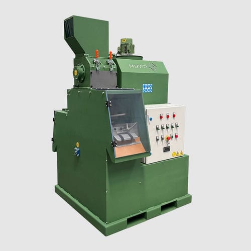 Устройство для переработки для меди - CMT - Mizar Recycling Machinery - для алюминия / для кабелей / разделение металлов
