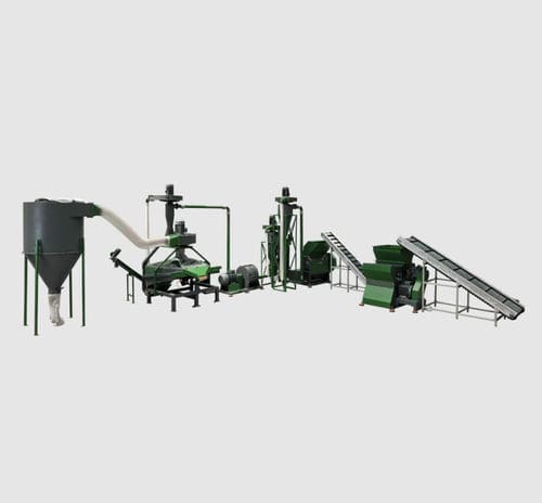 Устройство для переработки для меди - PRP M1 - Mizar Recycling Machinery - для алюминия / для кабелей / для электрических кабелей