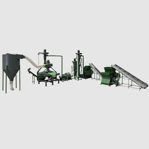 Устройство для переработки для меди - PRP L1 - Mizar Recycling Machinery - для алюминия / для кабелей / для электрических кабелей