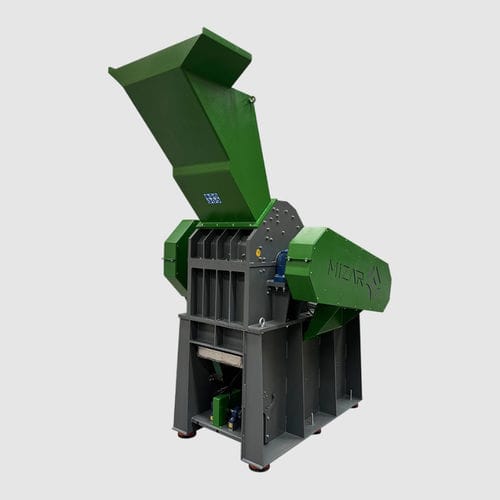 Дробилка для отходов - HMR L1 - Mizar Recycling Machinery - для продуктов питания / для пластмасс / молотковая