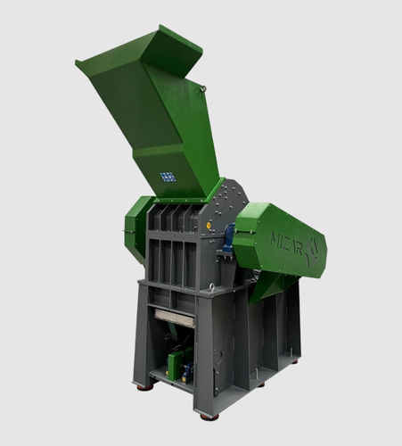 Дробилка для отходов - HMR S1 - Mizar Recycling Machinery - для продуктов питания / для металлов / для пластмасс