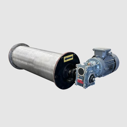 Сепаратор для металлов - MDS A1 - Mizar Recycling Machinery - магнитный барабанный / для процесса / сухой