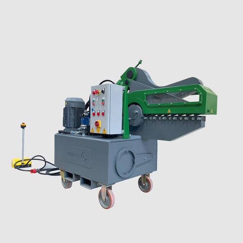 Ножницы «крокодил» - ALS S1 - Mizar Recycling Machinery - гидравлический / для кабелей / для труб