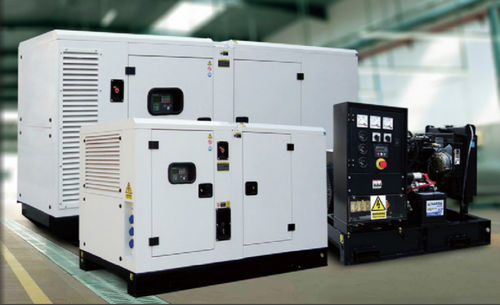 Дизельная генераторная установка - DD KE/KSE series - ITC Power - трехфазовая / в контейнере / на колесиках