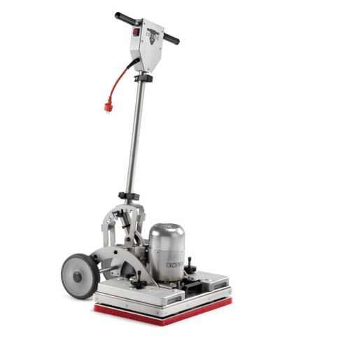 Автоматическая моющая машина с двигателем - 55-35 - Excentr - электрическая / на аккумуляторе
