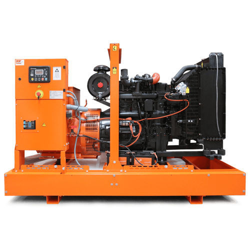 Дизельная генераторная установка - BDGR 1719 kVA - GRUPEL - трехфазовая / в контейнере / 50 Гц