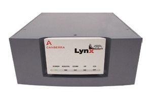 Анализатор для электросети - Lynx® - Canberra Industries - для измерения температуры / настольный