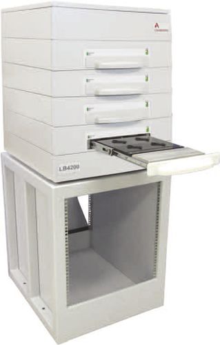 Счетчик альфа-бета - LB4200 - Canberra Industries - электронный / для проб