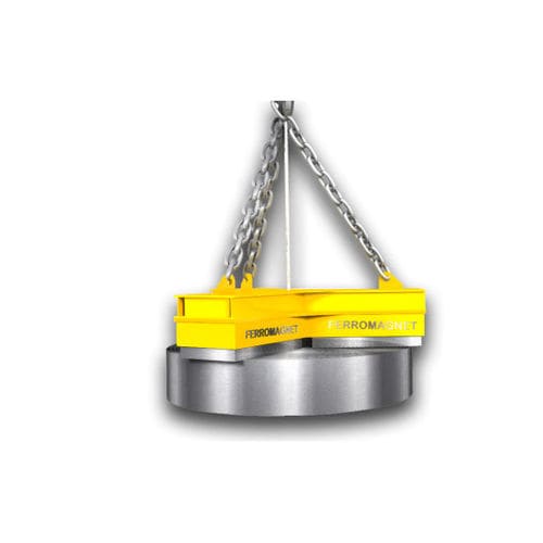 Подъемник с постоянным магнитом с электрическим переключением - Femag Engineering Machinery Industry Ltd. - для катушки / переносной