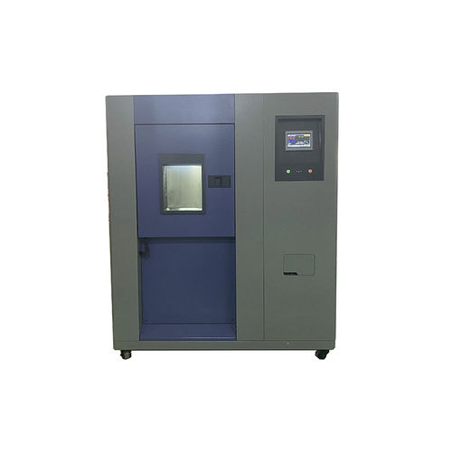 Термостатическая испытательная камера - LT-TS3 series - Dongguan Lituo Testing Instruments Co. Ltd - с тепловым ударом / на роликах / с постоянным контролем температуры и влажности