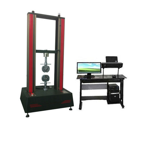 Испытательная машина на удлинение - LT-LLN02-AS - Dongguan Lituo Testing Instruments Co. Ltd - универсальная / с управлением от компьютера / для материалов