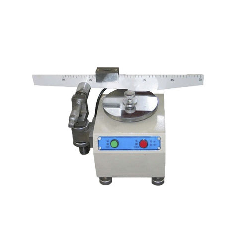 Испытательная машина стойкости к царапинам - LT-JJ12  - Dongguan Lituo Testing Instruments Co. Ltd - с ручным приводом / для материалов / для панелей из дерева