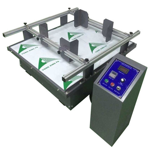 Испытательный стенд вибрация - LT-BZM03-SA - Dongguan Lituo Testing Instruments Co. Ltd - с ручным приводом / для упаковки / цифровой