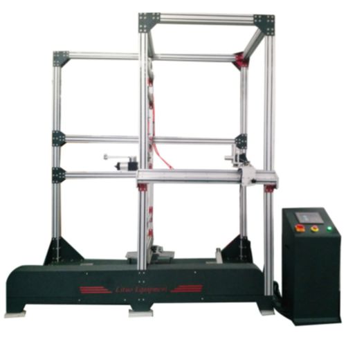 Испытательная машина усталости - LT-JC08 - Dongguan Lituo Testing Instruments Co. Ltd - рабочих характеристик / контролируемая PLC / для двери