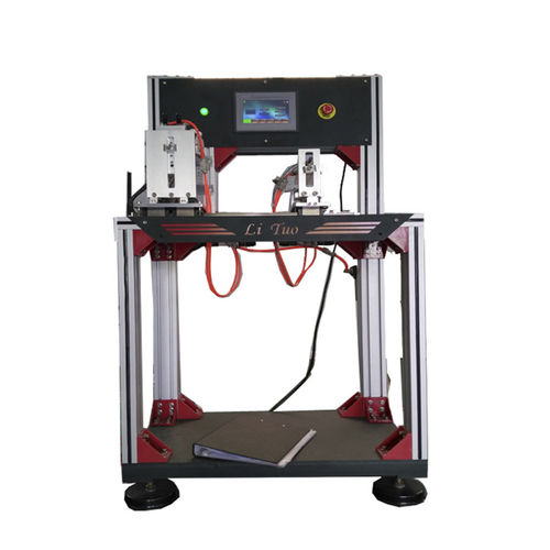 Испытательная машина усталости - LT-JC03 - Dongguan Lituo Testing Instruments Co. Ltd - контролируемая PLC / для двери / для лаборатории