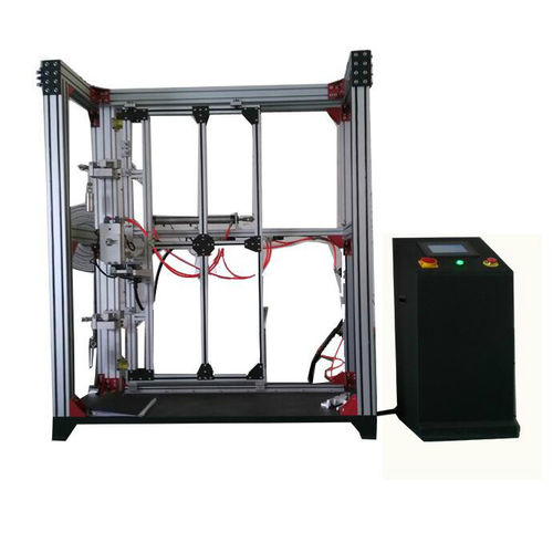 Испытательная машина усталости - LT-JC04 - Dongguan Lituo Testing Instruments Co. Ltd - для определения срока службы / контролируемая PLC / для дверных замков