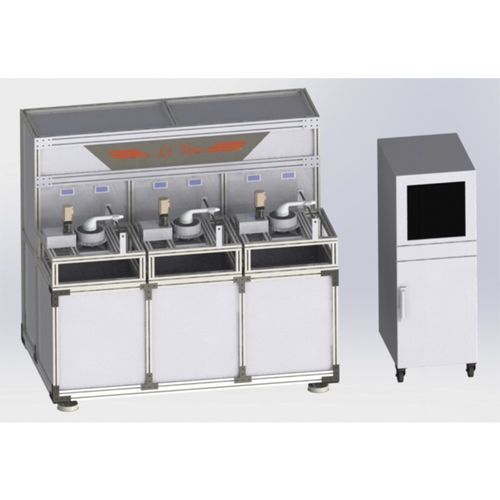 Испытательная машина срока службы - LT-WY06 - Dongguan Lituo Testing Instruments Co. Ltd - с управлением от компьютера / контролируемая PLC / для душа