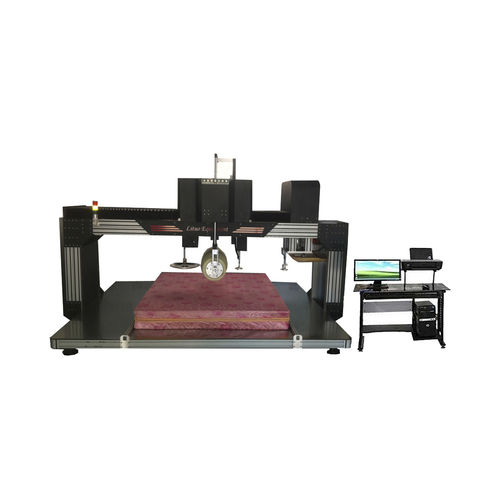 Испытательная машина сжатия - LT-JJ29 - Dongguan Lituo Testing Instruments Co. Ltd - для определения срока службы / твердости / с управлением от компьютера