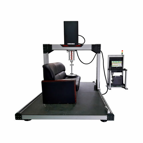Испытательная машина твердости -  LT-JJ28 - Dongguan Lituo Testing Instruments Co. Ltd - механическая / с управлением от компьютера / для дивана