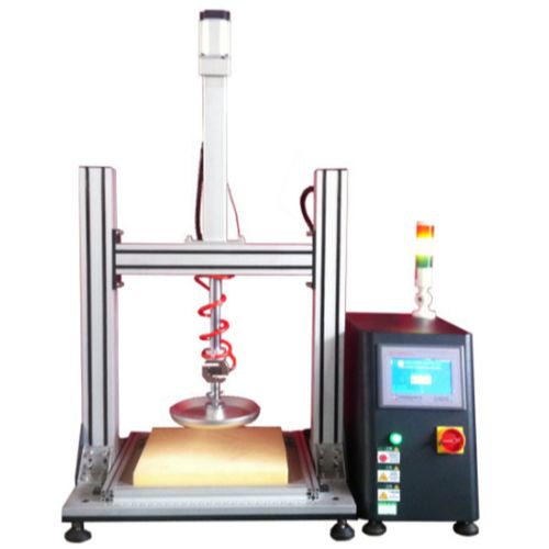 Испытательная машина сжатия - LT-JJ35-B - Dongguan Lituo Testing Instruments Co. Ltd - автоматическая / для пружин / для дивана