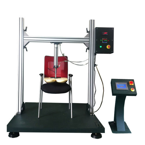 Испытательная машина изгиба - JJ13-1A  - Dongguan Lituo Testing Instruments Co. Ltd - для определения срока службы / с ручным приводом / для стула
