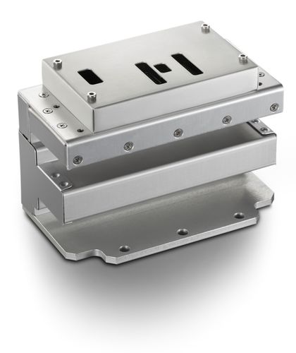 Детектор рентгеновских лучей - X-Scan D series - Detection Technology - с линейной матрицей