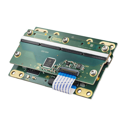 Карта для датчика рентгеновского излучения с двойной энергией - Aurora series - Detection Technology