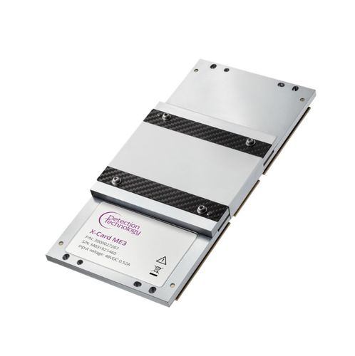 Детектор рентгеновских лучей - X-card ME3 - Detection Technology - промышленный / для пищевой промышленности и для производства напитков / для обеспечения безопасности