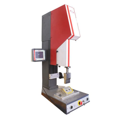 Станок для сварки ультразвук - UHG 500/1000 - Roop Ultrasonix Ltd - импульсный / автоматический / ручной