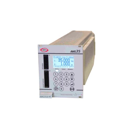 Источник питания для сварки ультразвук - AWG 35 - Roop Ultrasonix Ltd